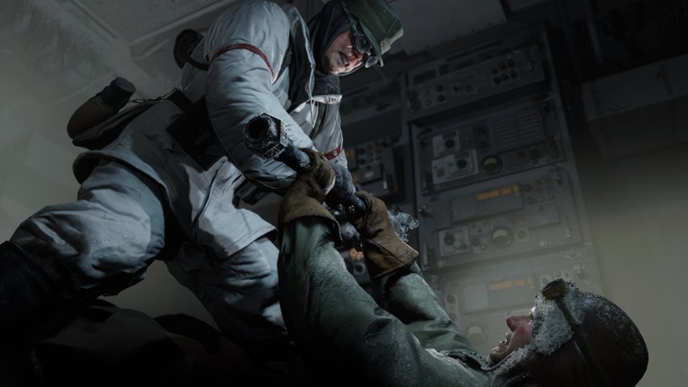 Indiana Jones and the Great Circle screenshot