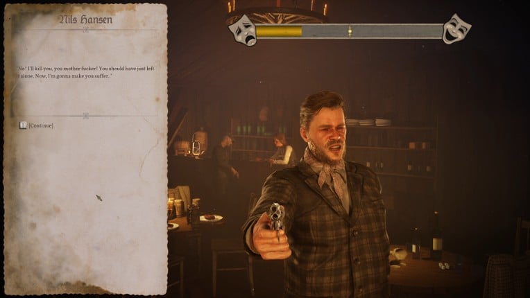 Inspector Schmidt - The Ebbing screenshot