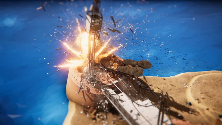 Instruments of Destruction screenshot