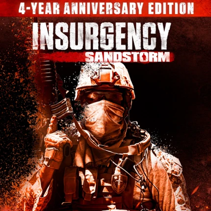Insurgency: Sandstorm - 4-Year Anniversary Edition Image