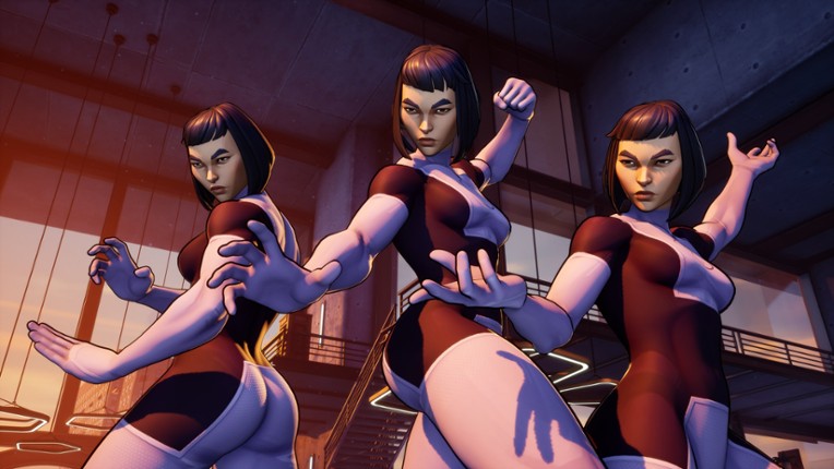 Invincible VS Open Beta Image