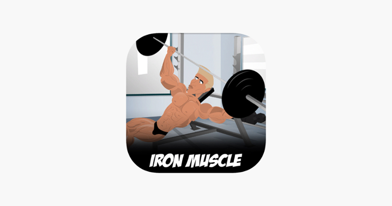 Iron Muscle Game Cover