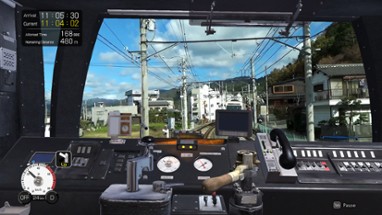 Japanese Rail Sim: Journey to Kyoto Image