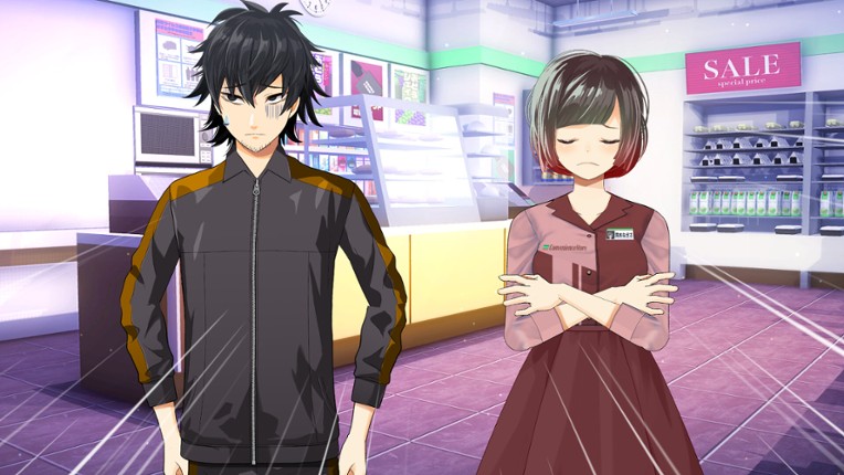 Jobless Hero screenshot