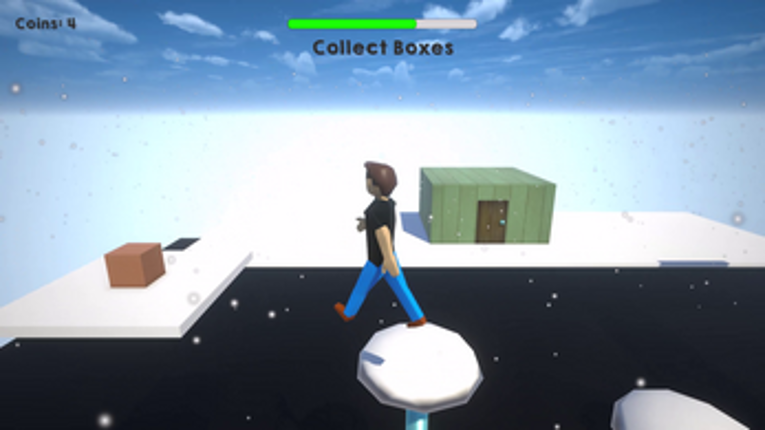 JumpHouse: Moving Again screenshot