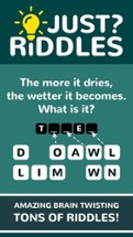 Just Riddles Image