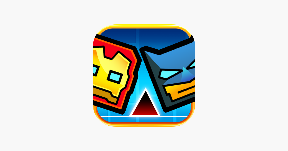 Games like Justice Geometry Squad - Meltdown Heroes Dash