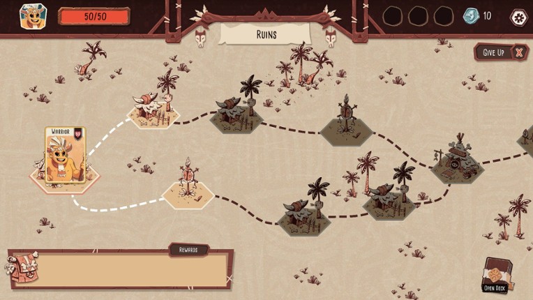 Kaya's Prophecy screenshot