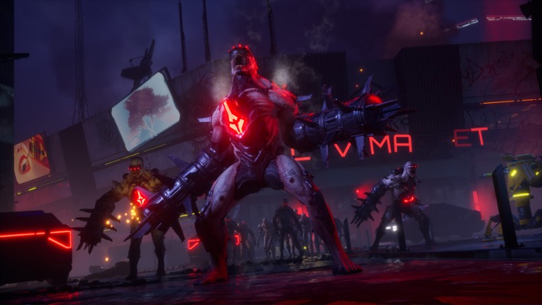 Killing Floor 3 screenshot
