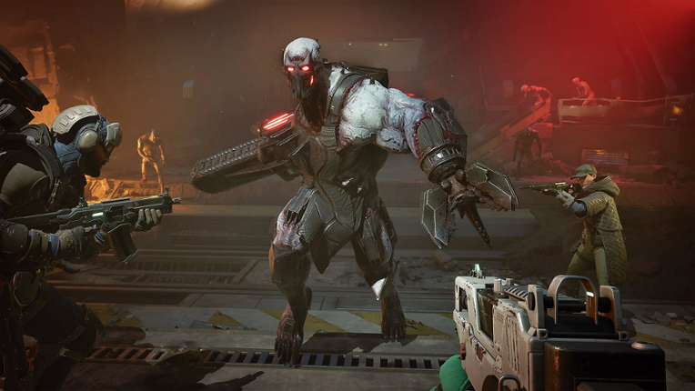 Killing Floor 3 screenshot