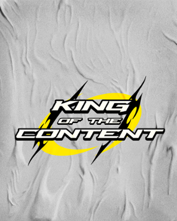 King Of The Content Image