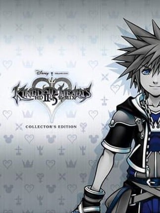 Kingdom Hearts HD 2.5 Remix Game Cover