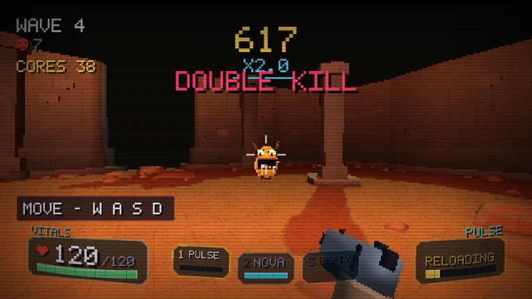 Kyrox Arena Image