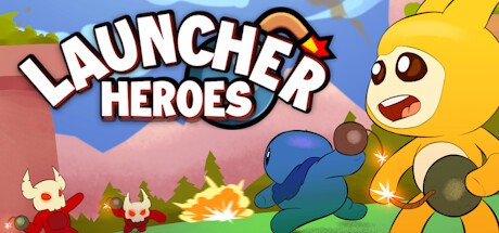 Games like Launcher Heroes
