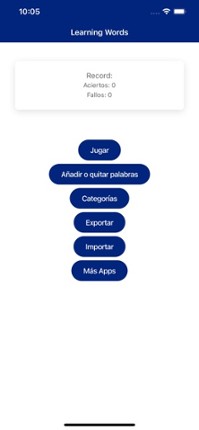 Learning Words Image