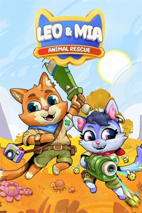 Leo & Mia: Animal Rescue Image