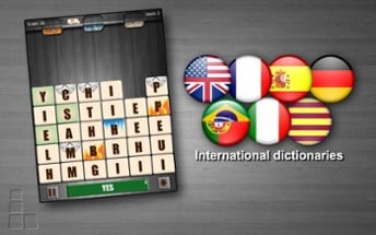 Letris Power: Word puzzle game Image