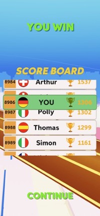 Letter Rush! Image