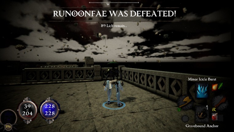 Lich Lords screenshot