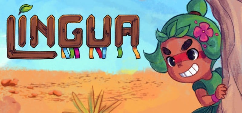 Língua Game Cover