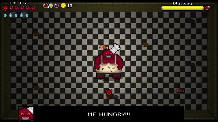 Little Devil Image