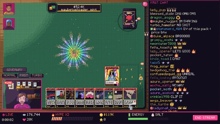 LIVE RIP Image