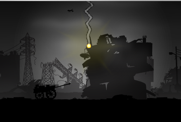 Liyla and The Shadows Of War screenshot