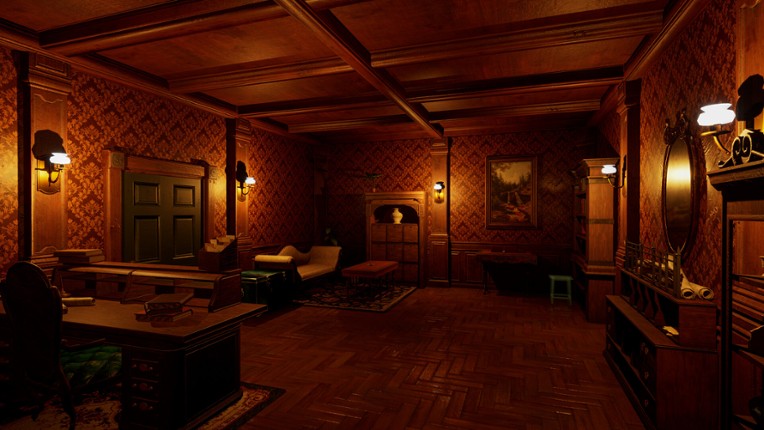 Locked In Mind screenshot