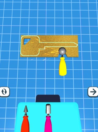 Locksmith 3D screenshot