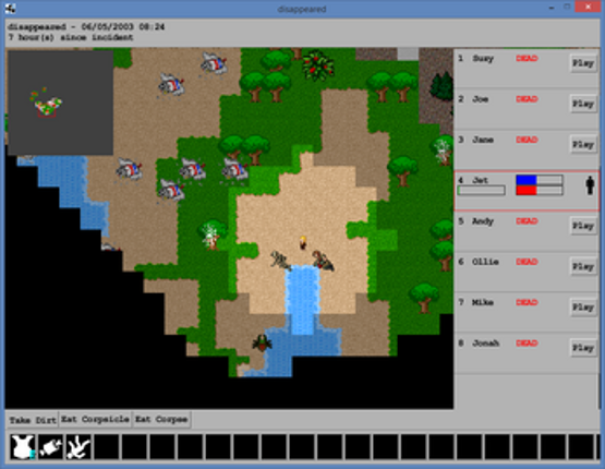(We've) Lost the Game screenshot