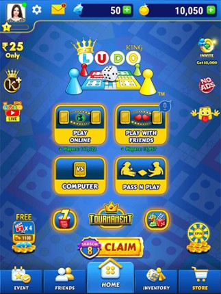 Ludo King Image