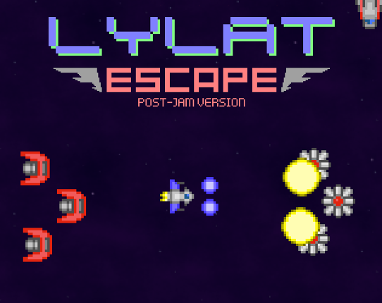 Lylat Escape Game Cover