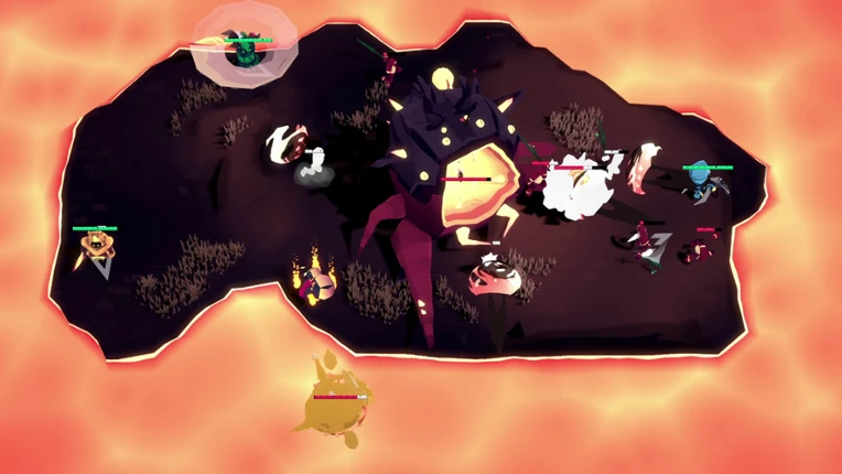 MageQuit Dungeons screenshot