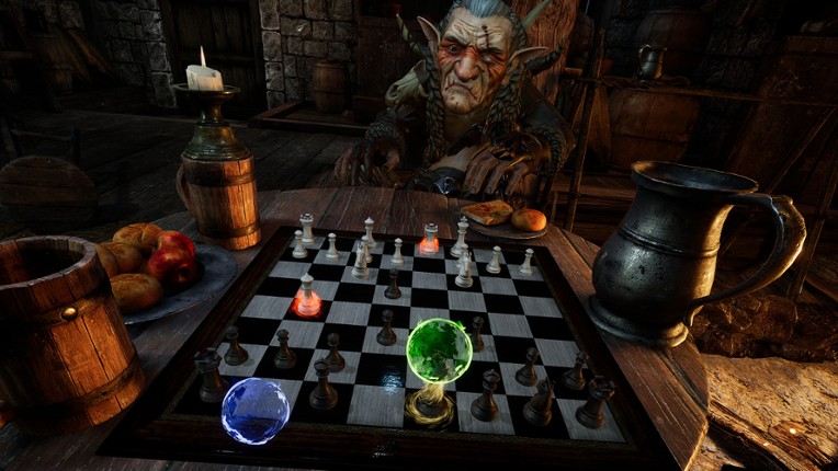 Magician's Gambit screenshot