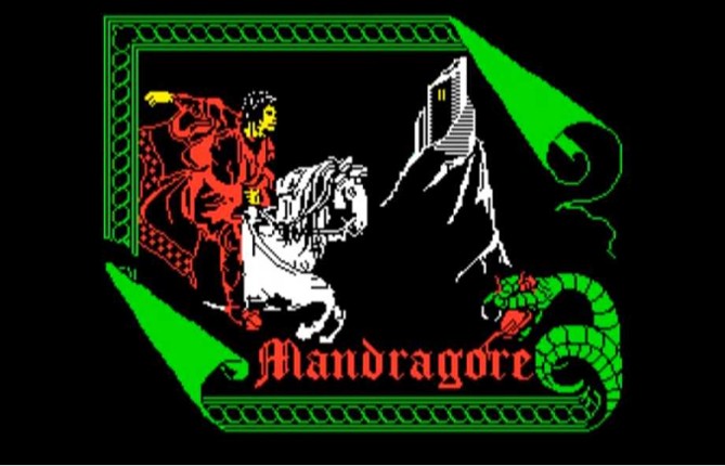 Mandragore Image