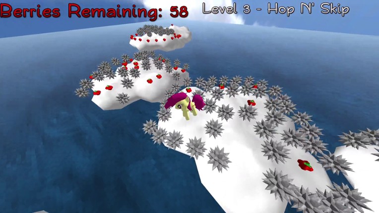 MareDare 2: The Daring Sequel screenshot
