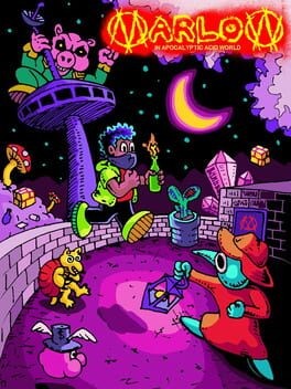 Games like MarloW in Apocalyptic Acid World