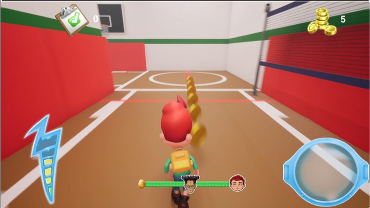 Math Dash screenshot