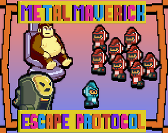 Metal Maverick: Escape Protocol screenshot