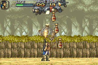 Metal Slug Advance Image