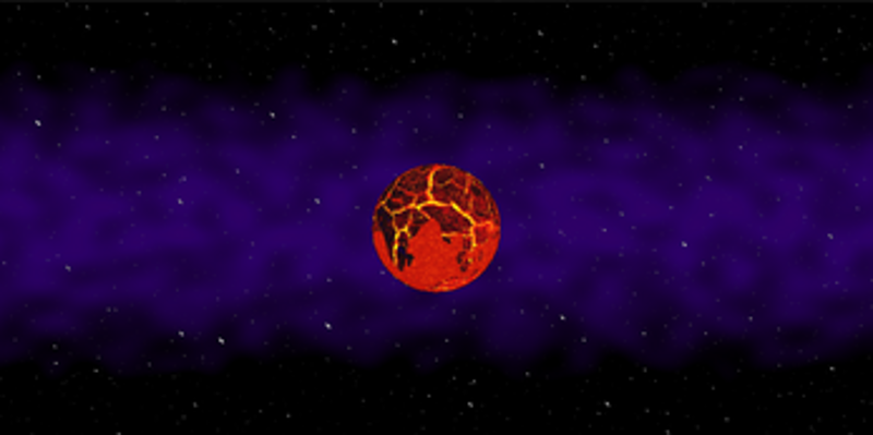 Meteor Madness Image