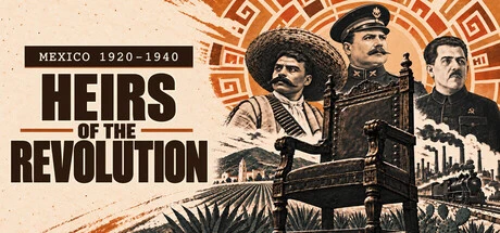 Games like Mexico 1920-1940: Heirs of the Revolution