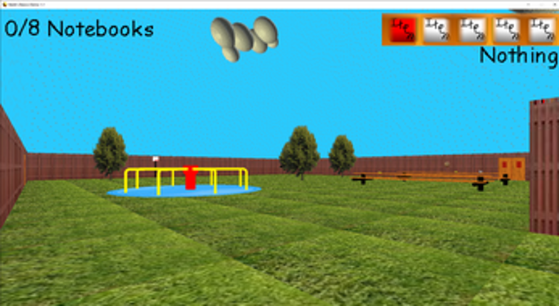 Michael's Basics official Release (Decompile) screenshot