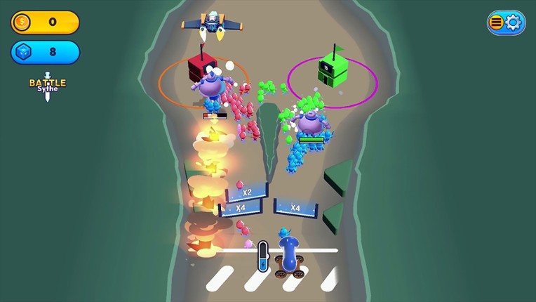 Mob Control screenshot