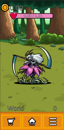 Monster Friends screenshot