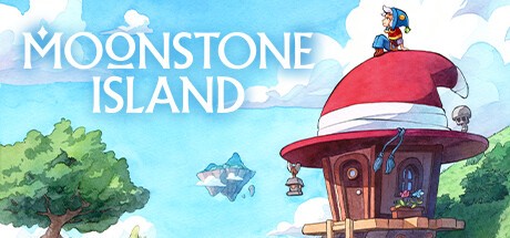 Games like Moonstone Island
