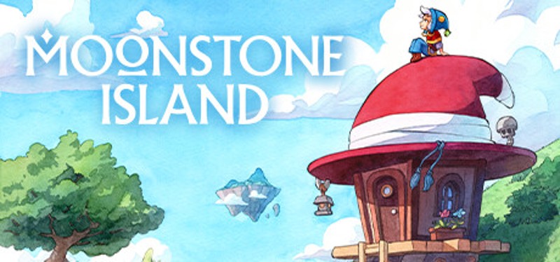 Moonstone Island Image