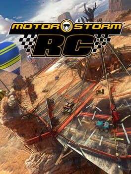 Games like MotorStorm: RC