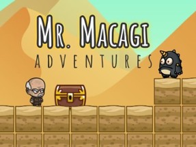 Mr Macagi Adventures Image