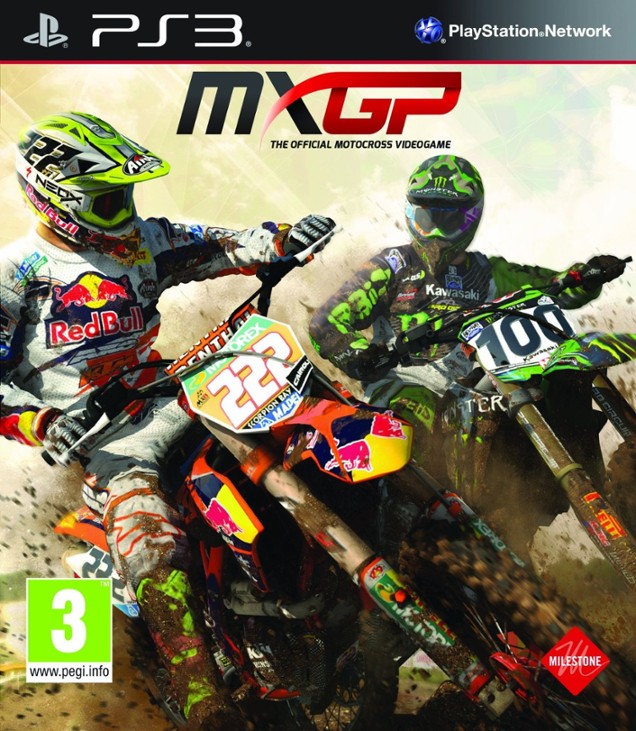 Games like MXGP: The Official Motocross Videogame